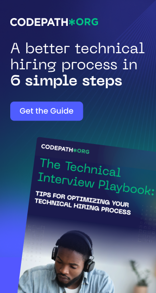 Technical Interview Playbook Promo