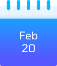 Feb 20